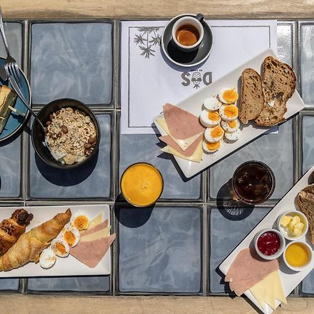 Hotel Kontes Comfort Páros Dış mekan fotoğraf