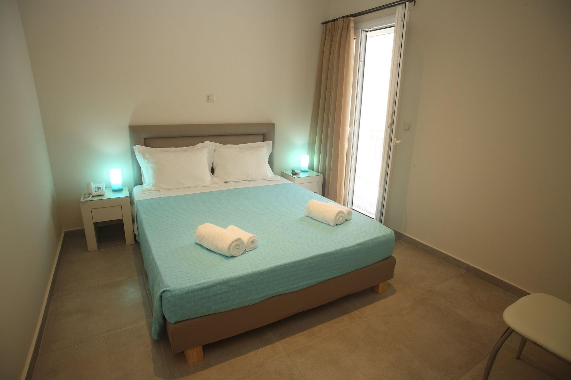 Hotel Kontes Comfort Páros Dış mekan fotoğraf