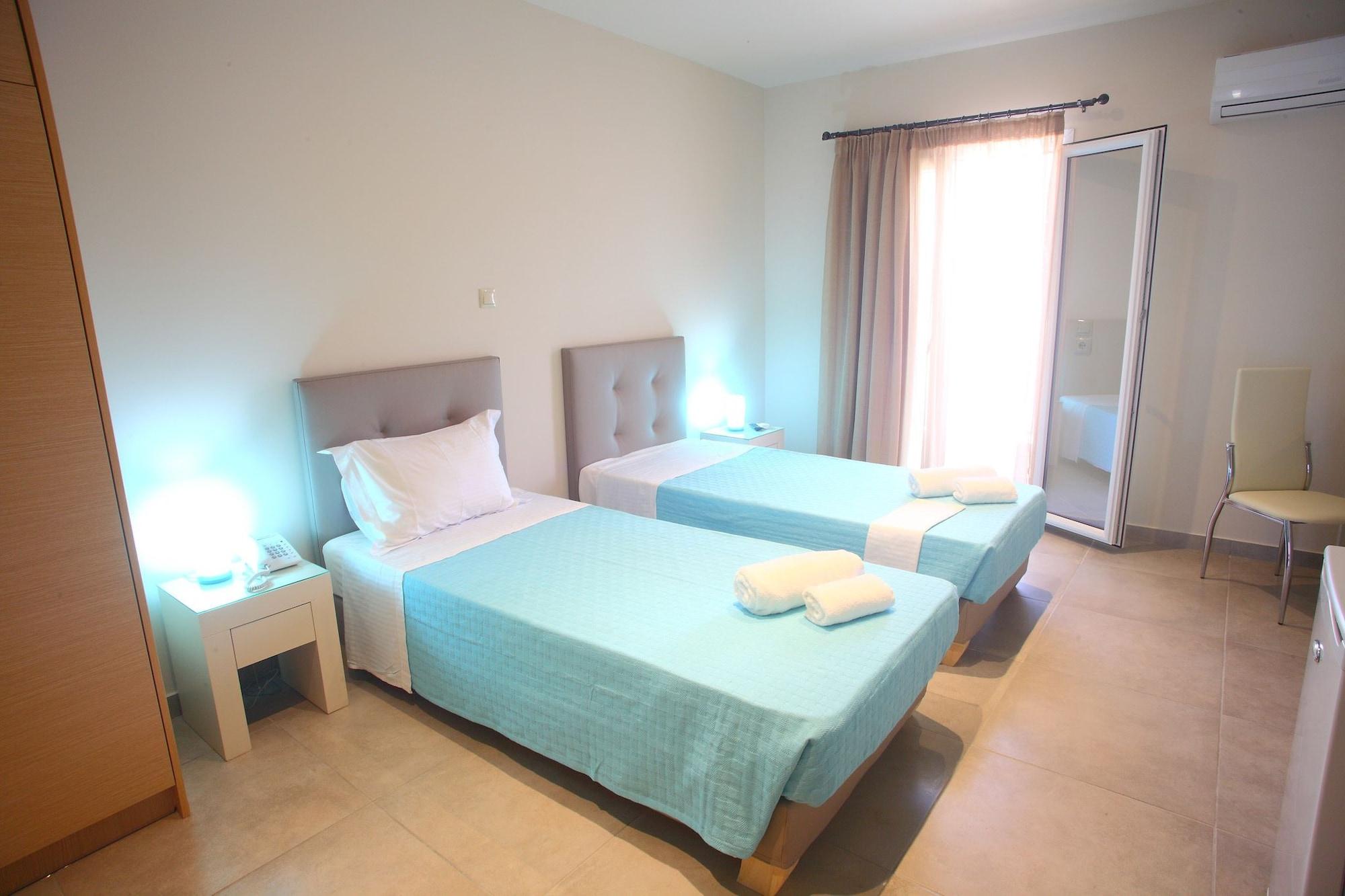 Hotel Kontes Comfort Páros Dış mekan fotoğraf