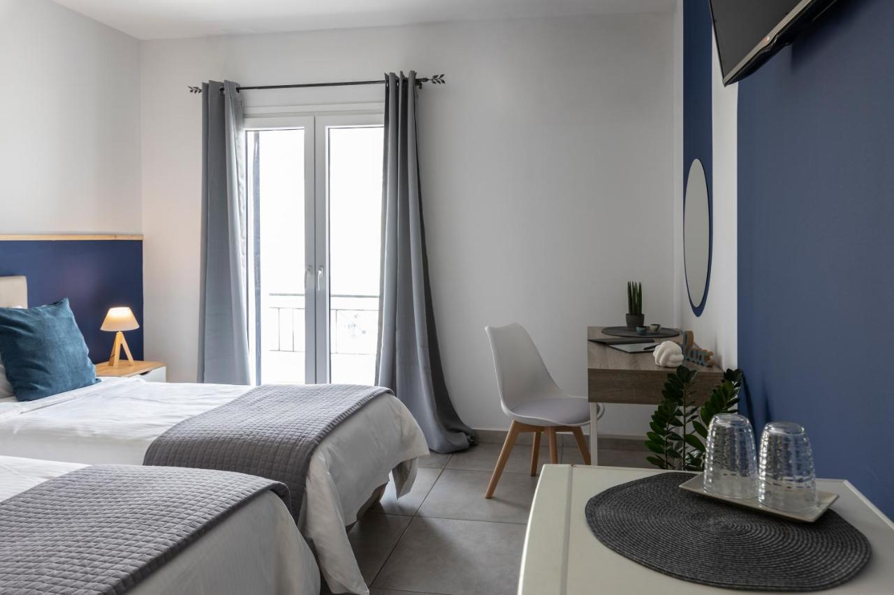 Hotel Kontes Comfort Páros Dış mekan fotoğraf