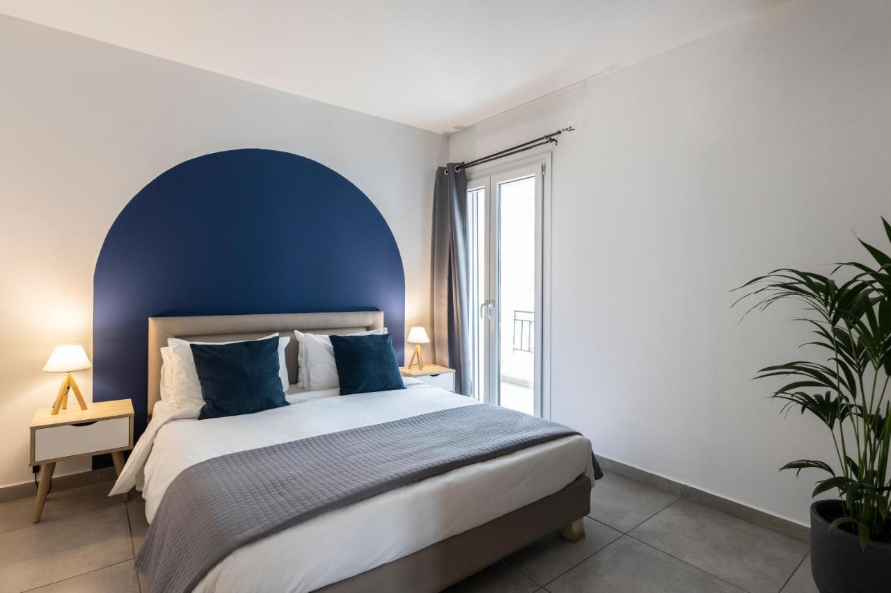 Hotel Kontes Comfort Páros Dış mekan fotoğraf
