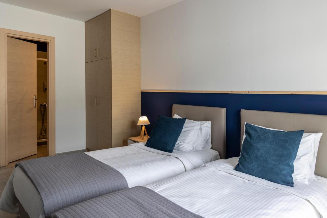 Hotel Kontes Comfort Páros Dış mekan fotoğraf
