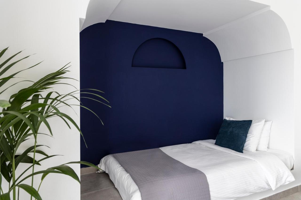 Hotel Kontes Comfort Páros Dış mekan fotoğraf