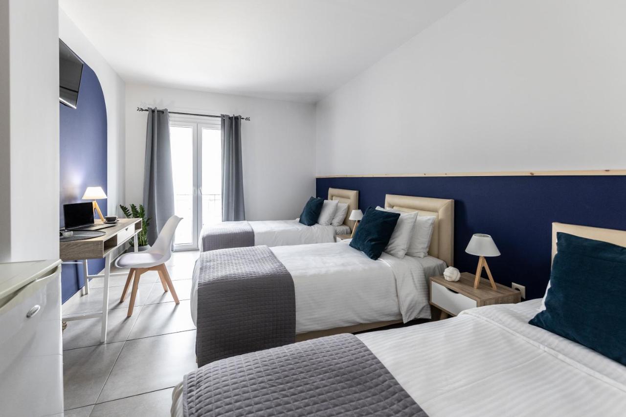 Hotel Kontes Comfort Páros Dış mekan fotoğraf