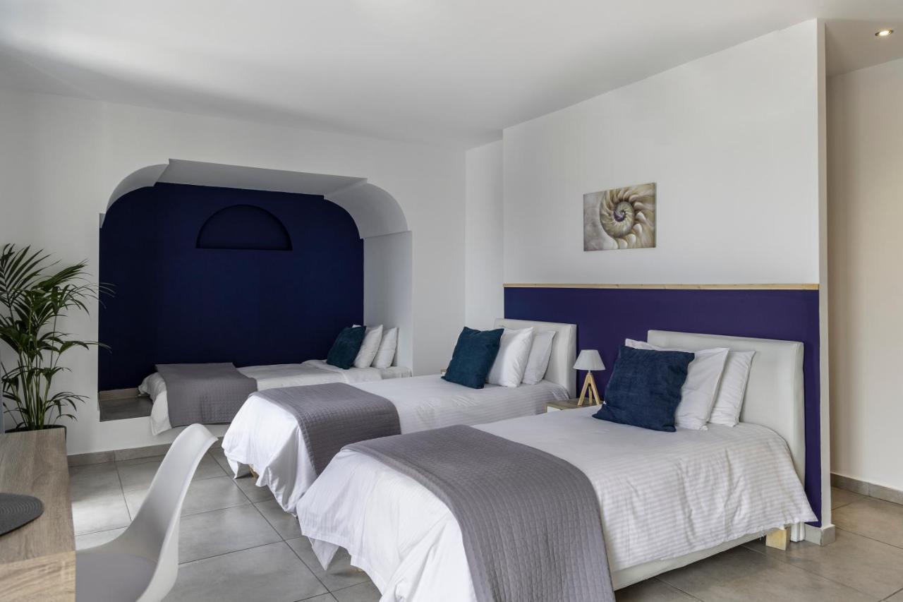 Hotel Kontes Comfort Páros Dış mekan fotoğraf