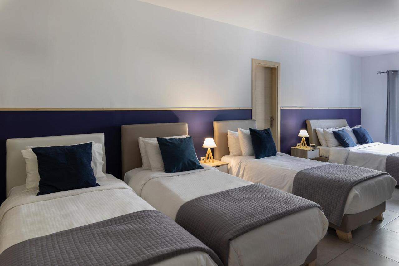 Hotel Kontes Comfort Páros Dış mekan fotoğraf