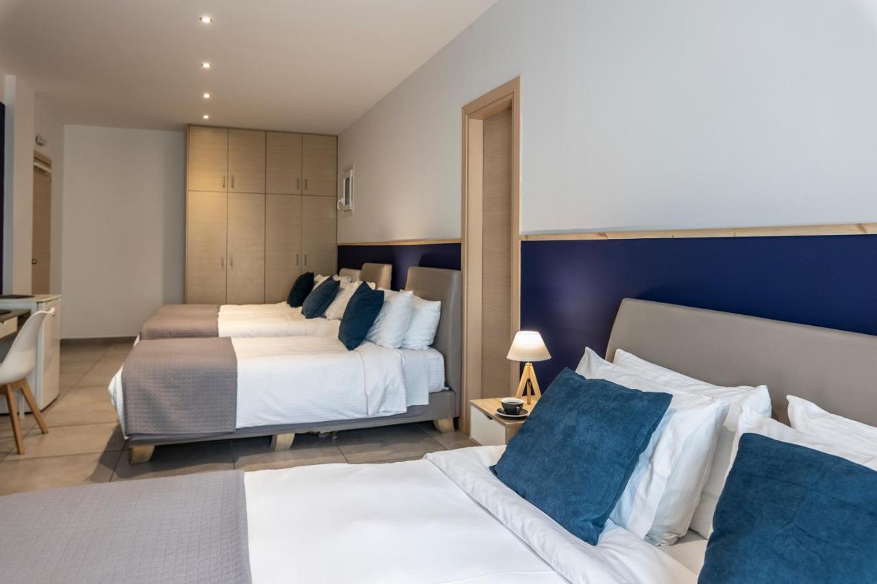 Hotel Kontes Comfort Páros Dış mekan fotoğraf