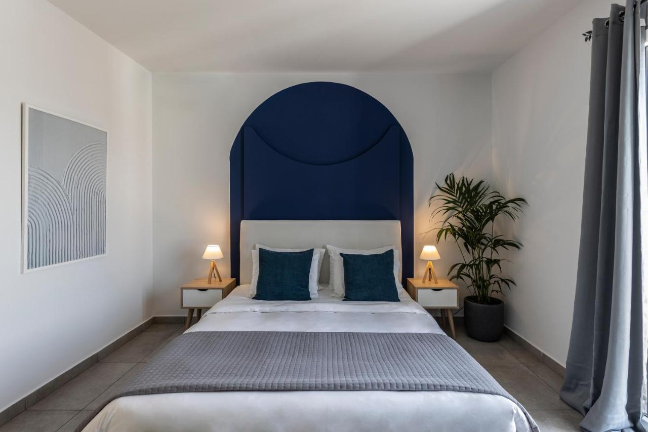 Hotel Kontes Comfort Páros Dış mekan fotoğraf