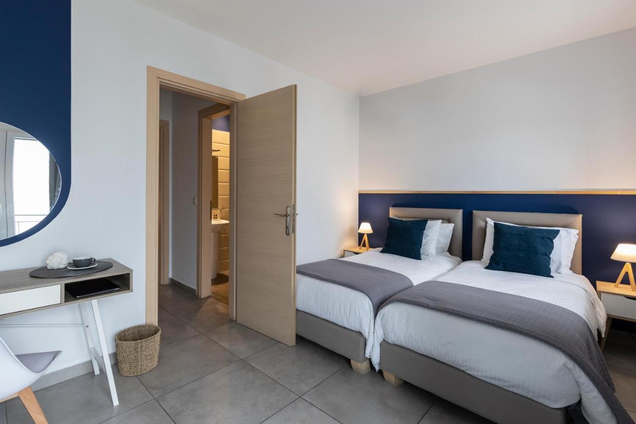 Hotel Kontes Comfort Páros Dış mekan fotoğraf