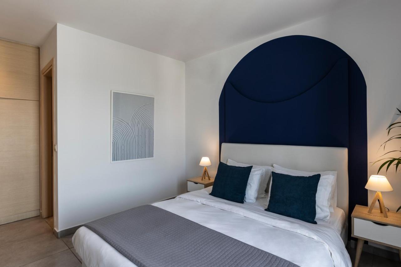 Hotel Kontes Comfort Páros Dış mekan fotoğraf