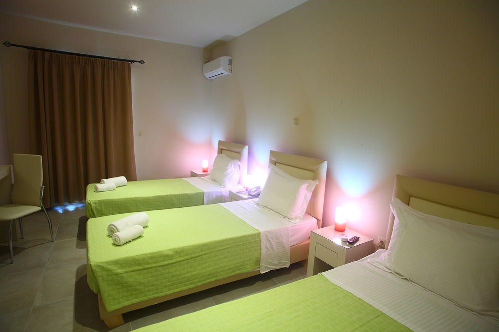 Hotel Kontes Comfort Páros Dış mekan fotoğraf
